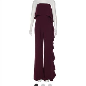 Alexis Kendall Jumpsuit in Plum